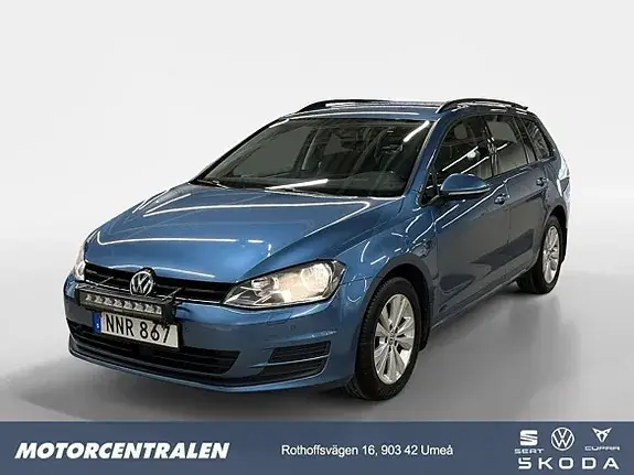 Volkswagen Golf I