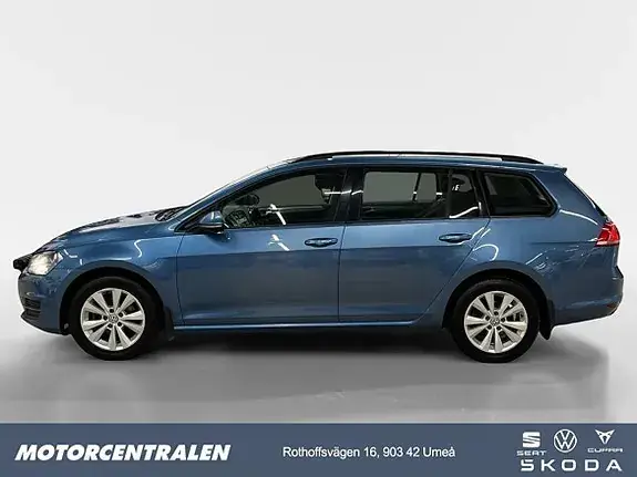 Volkswagen Golf I 2014 photo 2