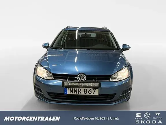 Volkswagen Golf I 2014 photo 5