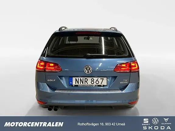 Volkswagen Golf I 2014 photo 4