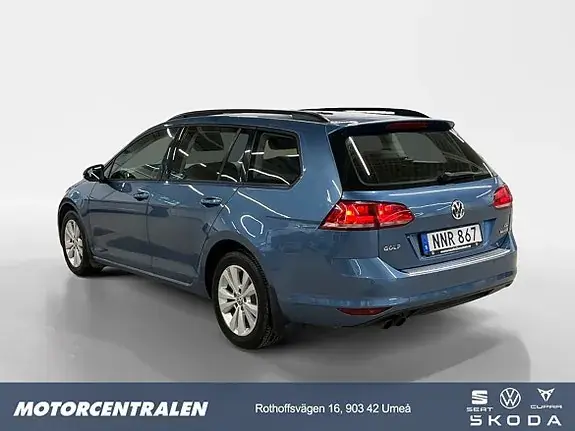 Volkswagen Golf I 2014 photo 3