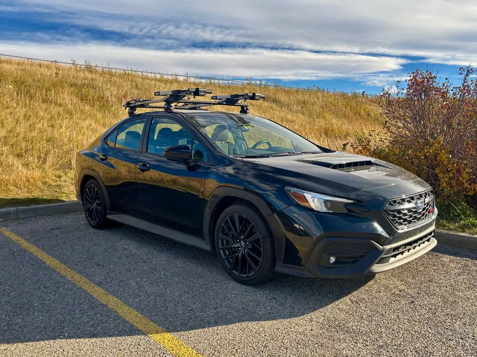 Subaru Wrx 2025 photo 2