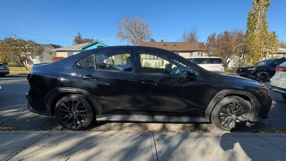 Subaru Wrx 2025 photo 3