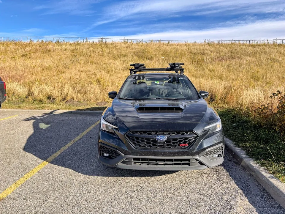 Subaru Wrx