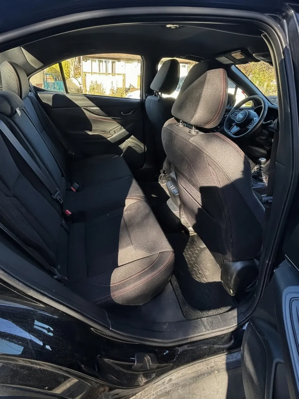 Subaru Wrx 2025 photo 5