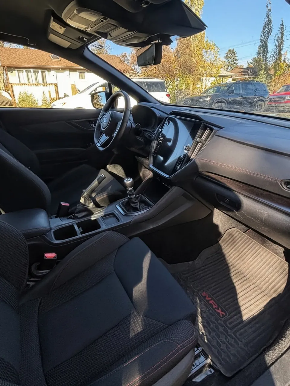 Subaru Wrx 2025 photo 4