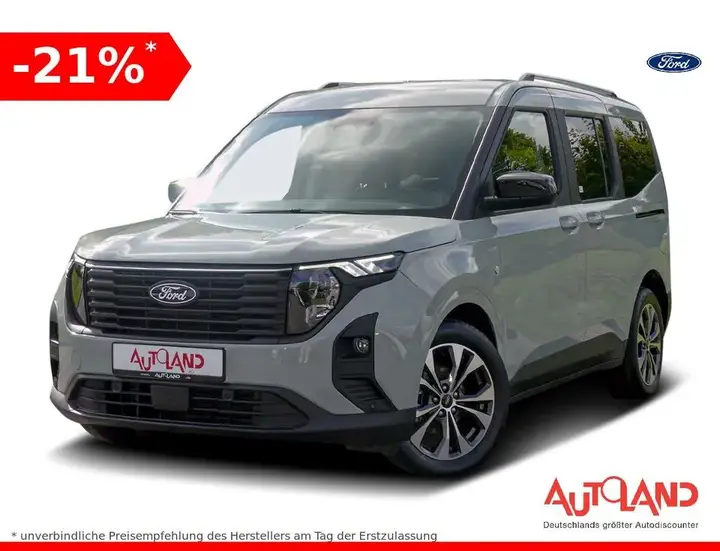 Ford Tourneo Courier