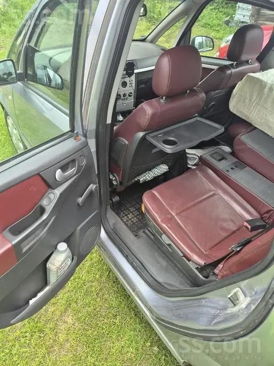 Opel Meriva 2004 photo 4