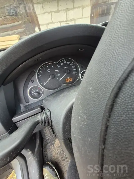 Opel Meriva 2004 photo 5