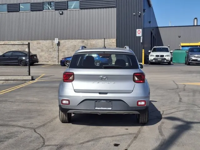 Hyundai Venue 2025 photo 4