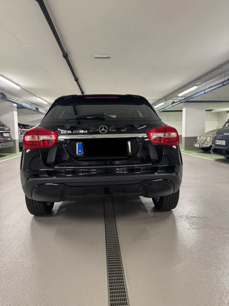 Mercedes-Benz Gla 2019 photo 3