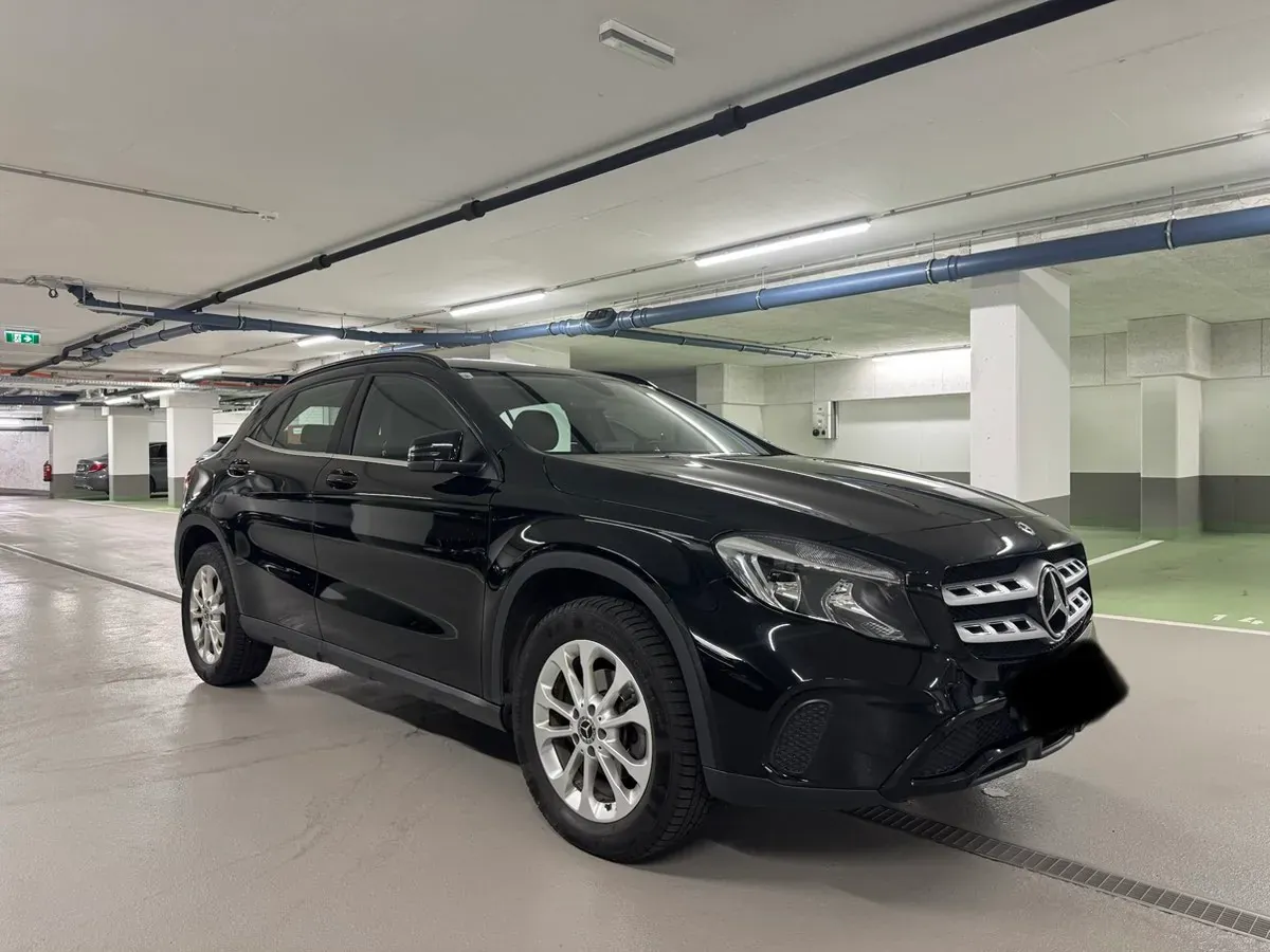 Mercedes-Benz Gla 2019 photo 2