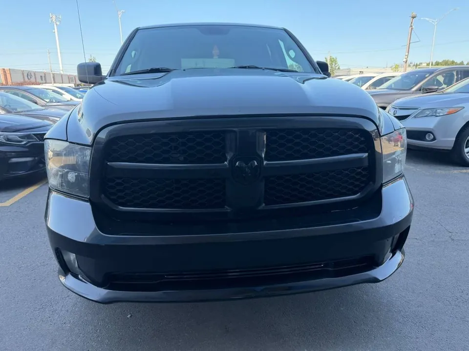 Ram 1500 2018 photo 3