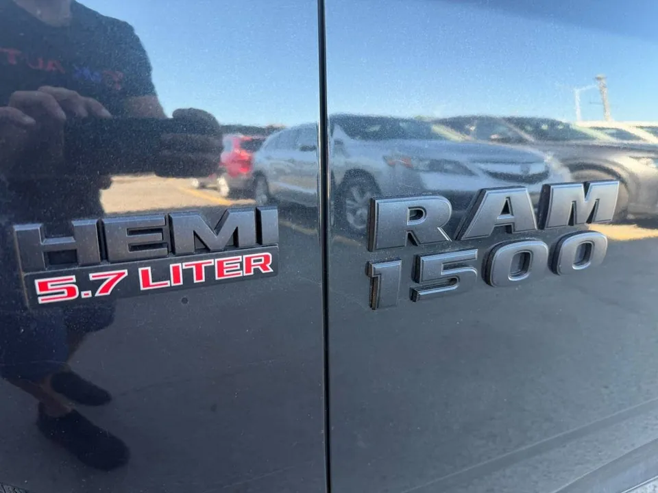 Ram 1500 2018 photo 5