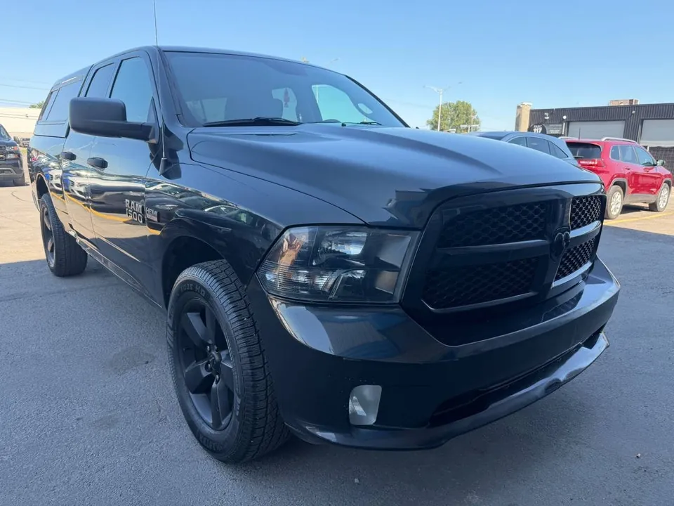 Ram 1500 2018 photo 2