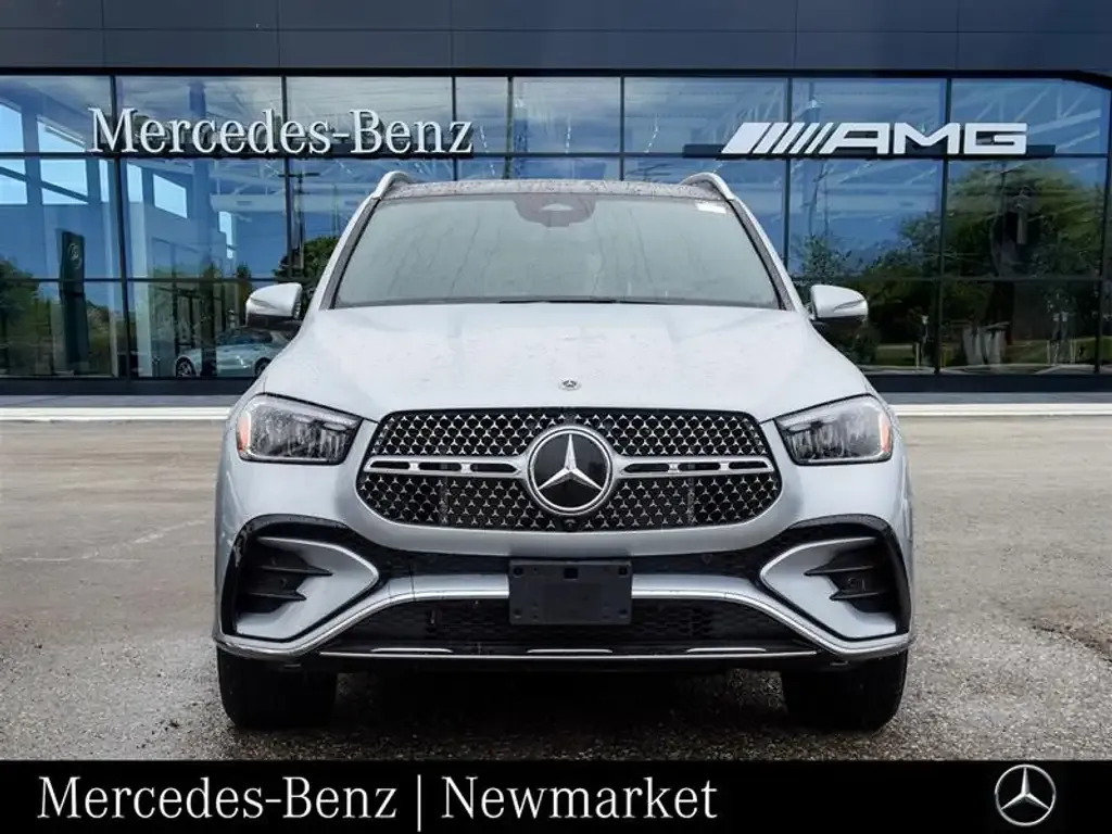 Mercedes-Benz Gle 2026 photo 2