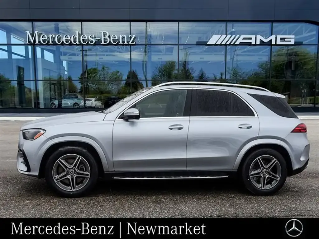 Mercedes-Benz Gle 2026 photo 3