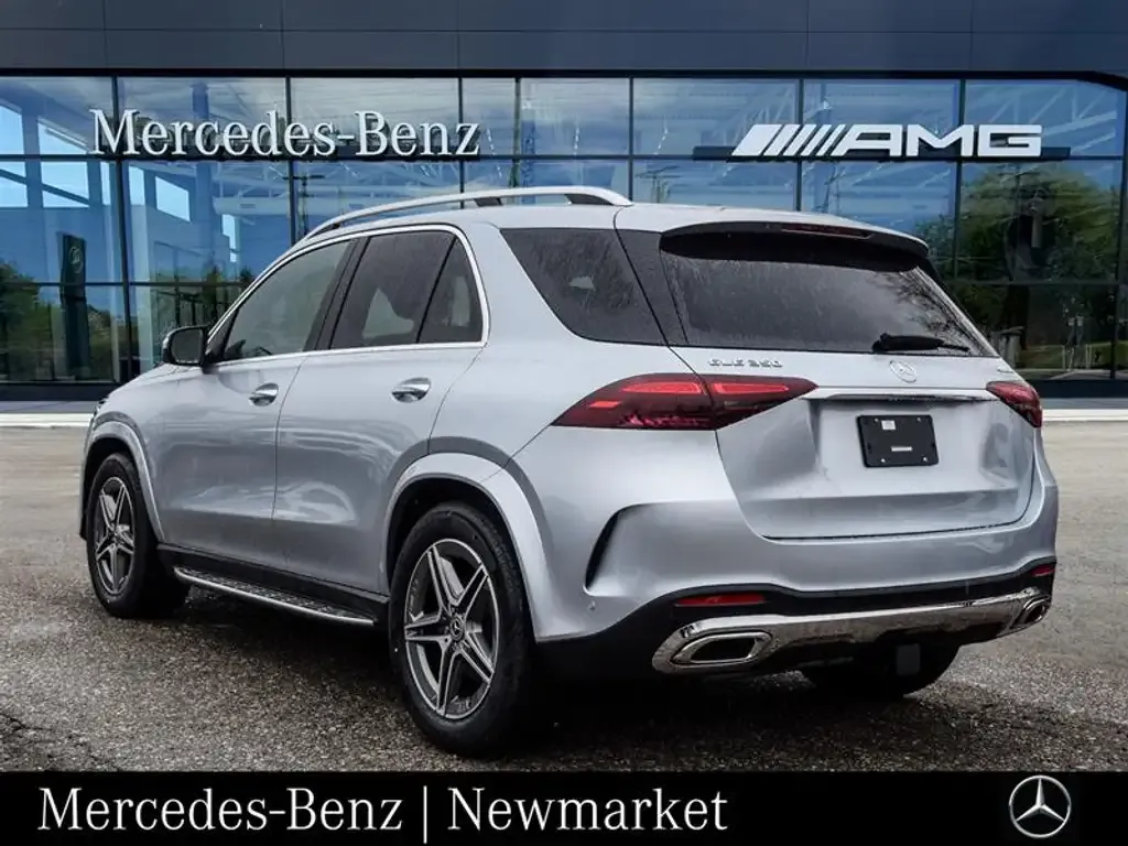 Mercedes-Benz Gle 2026 photo 4