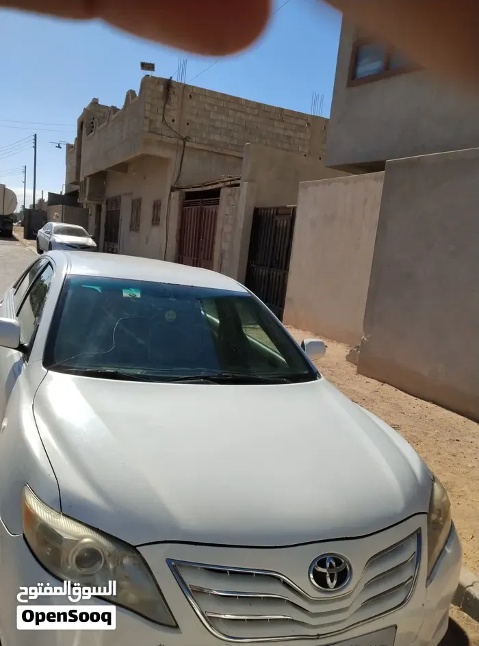 Toyota Camry 2010 photo 3