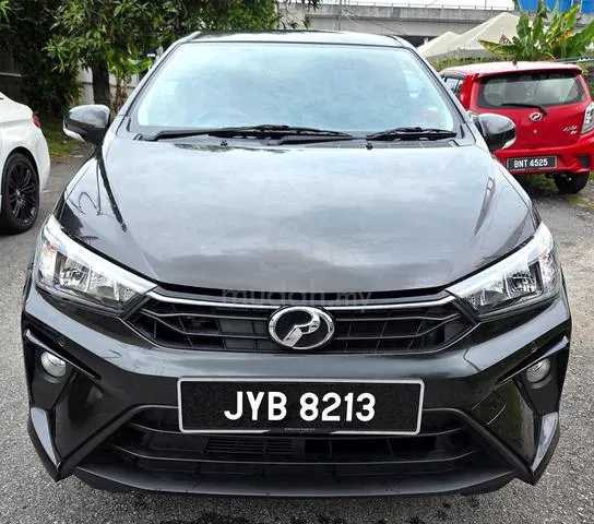 Perodua Bezza