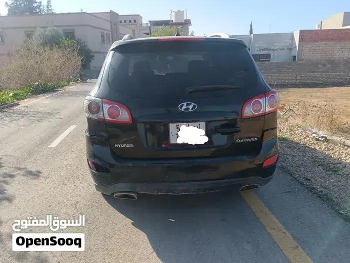 Hyundai Santa Fe 2011 photo 2