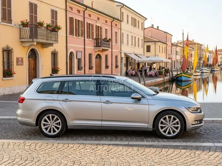 Volkswagen Passat 2016 photo 4