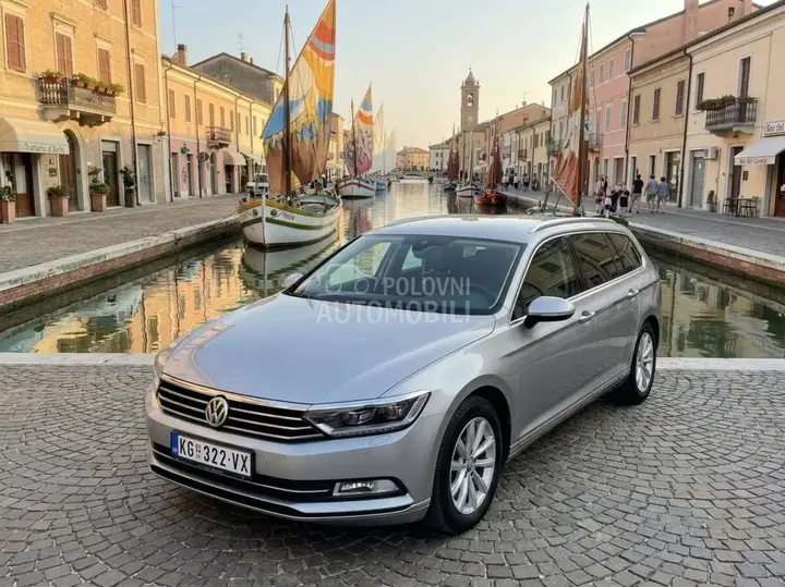 Volkswagen Passat 2016 photo 3