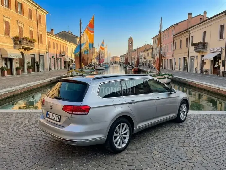 Volkswagen Passat 2016 photo 5