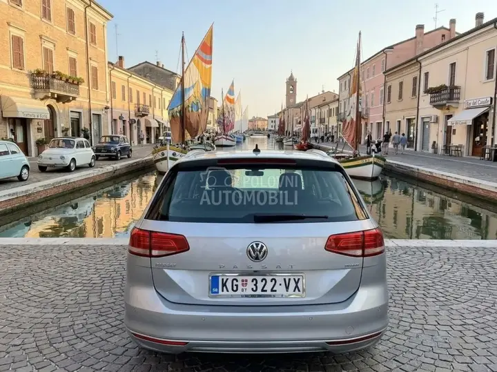 Volkswagen Passat 2016 photo 2