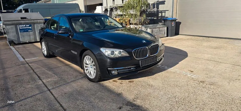 BMW 730D