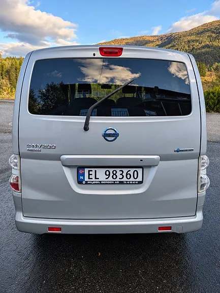 Nissan E-Nv200 2015 photo 4
