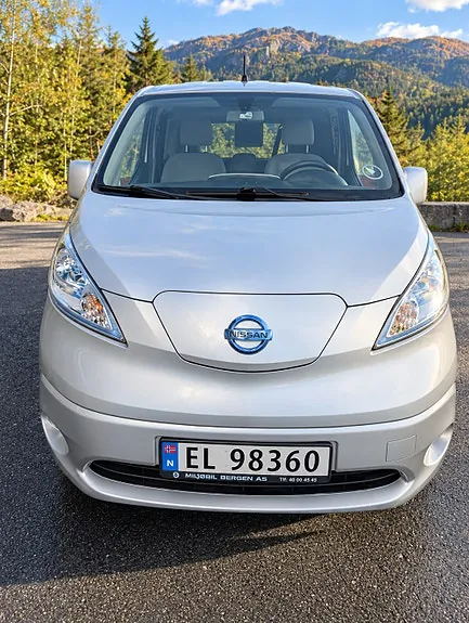 Nissan E-Nv200 2015 photo 3