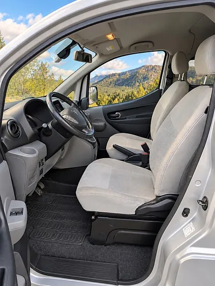 Nissan E-Nv200 2015 photo 5