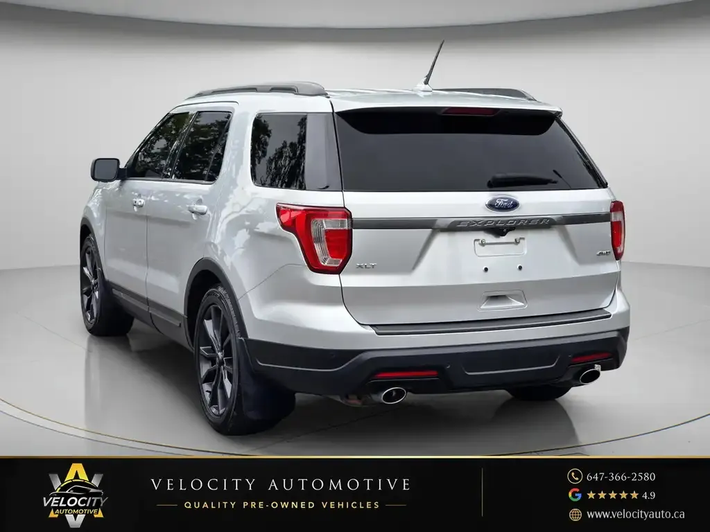 Ford Explorer 2019 photo 3