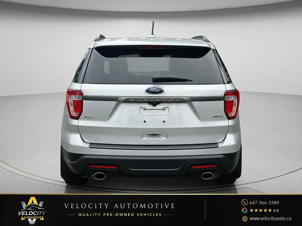 Ford Explorer 2019 photo 4