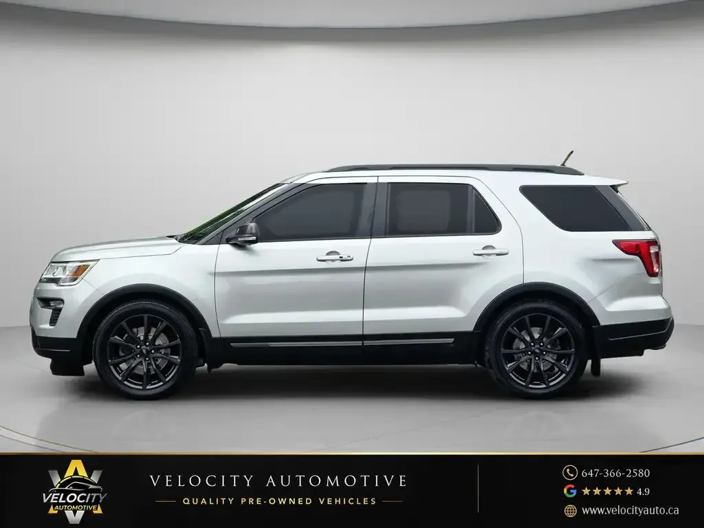 Ford Explorer 2019 photo 2
