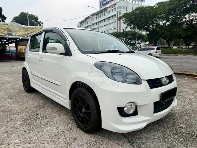 Perodua Myvi