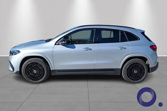 Mercedes-Benz Eqa300 2025 photo 2