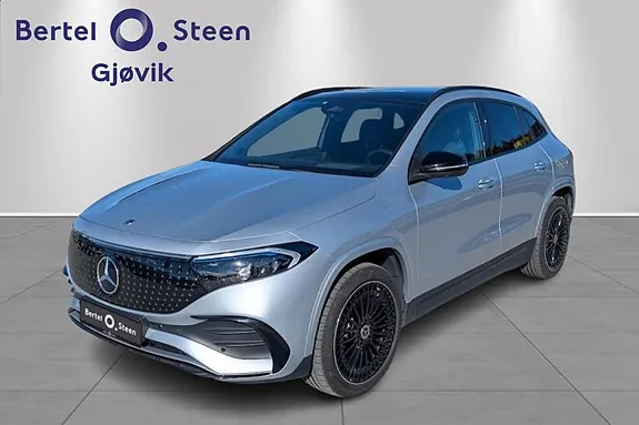 Mercedes-Benz Eqa300
