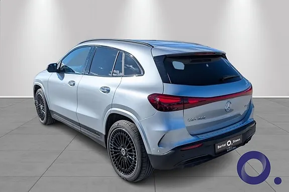 Mercedes-Benz Eqa300 2025 photo 3