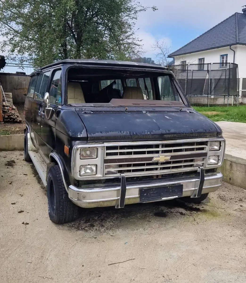 Chevrolet Sonstige