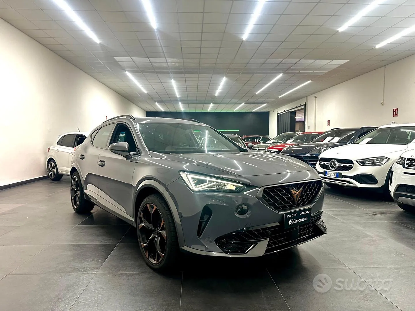 Cupra Formentor