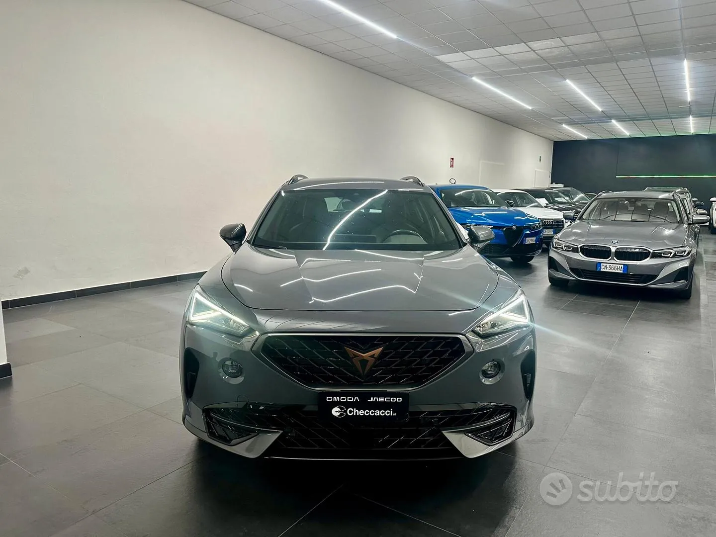 Cupra Formentor 2024 photo 2