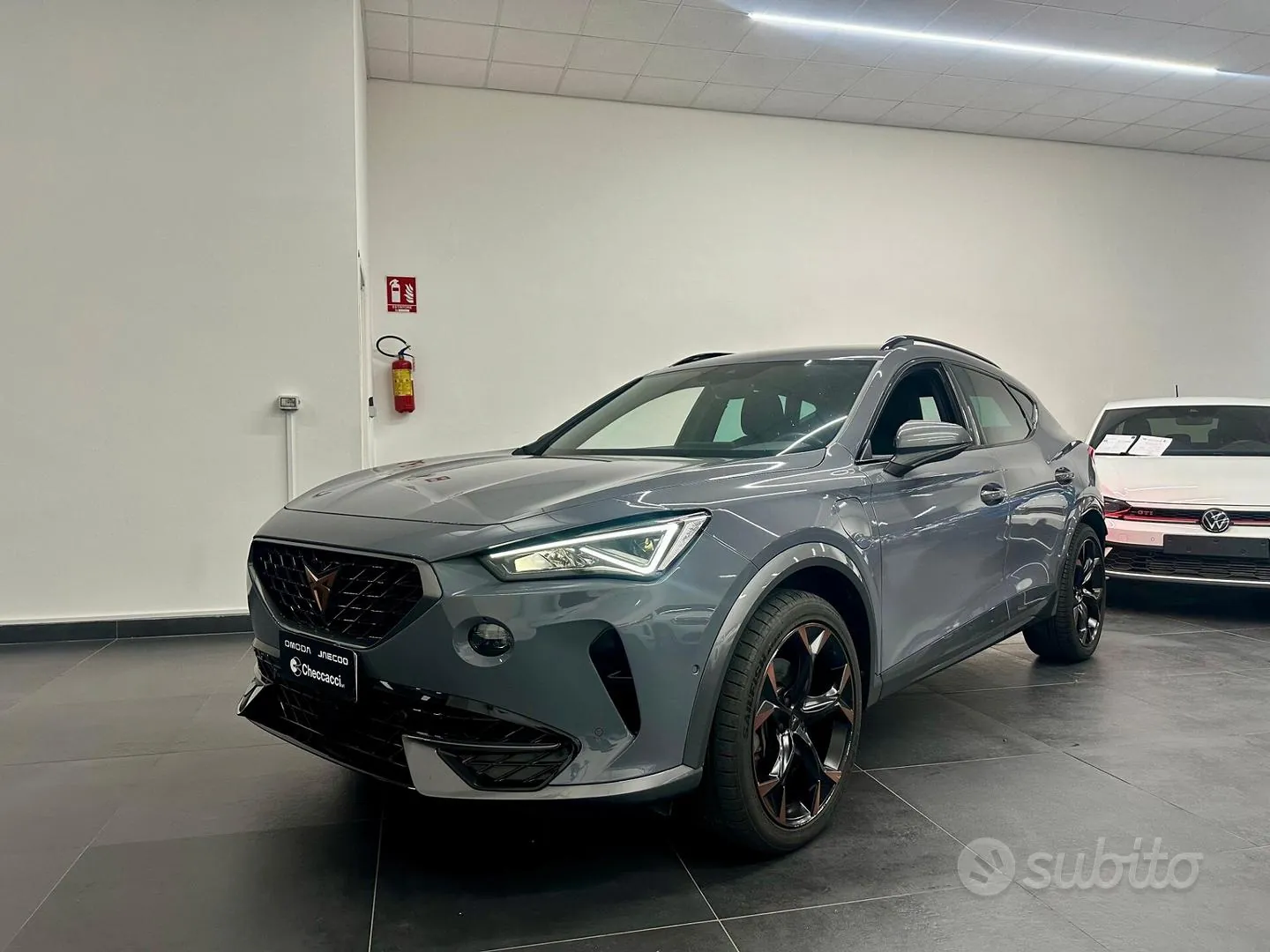 Cupra Formentor 2024 photo 3
