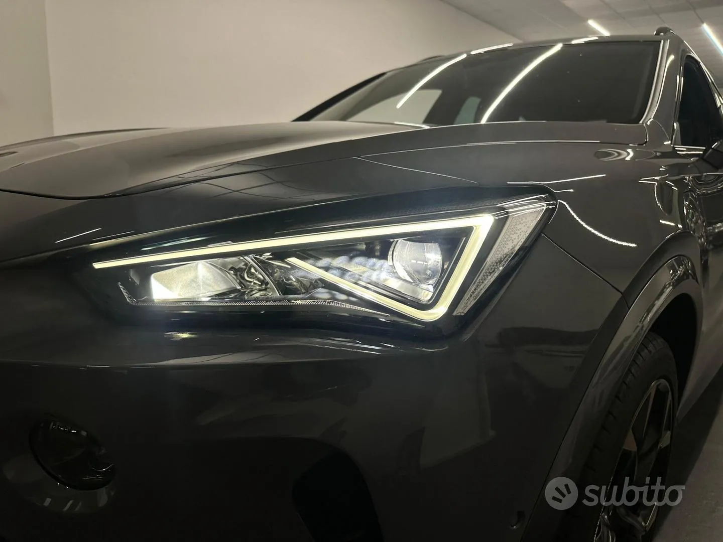 Cupra Formentor 2024 photo 4