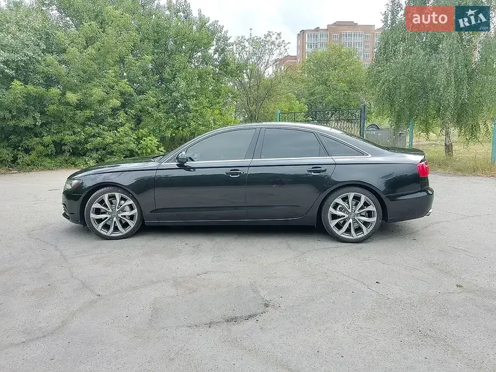 Audi A6 2014 photo 5