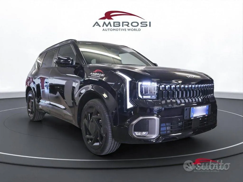 Kia Seltos 2026 photo 2