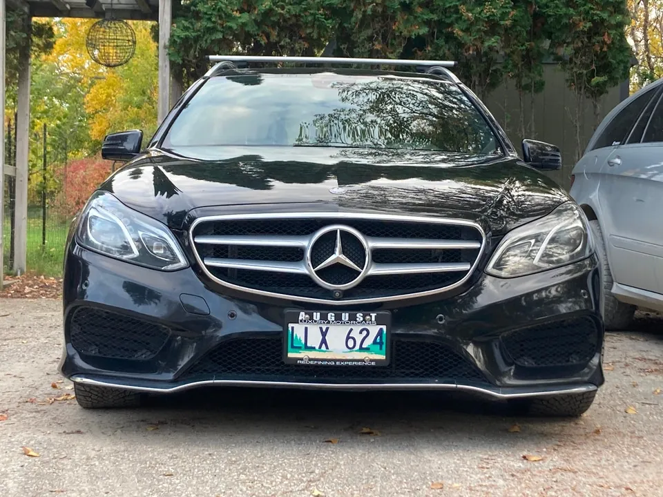 Mercedes-Benz E-Class 2014 photo 4