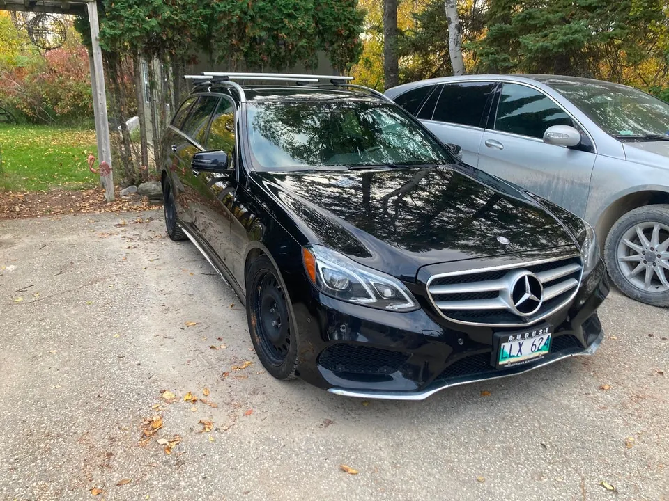 Mercedes-Benz E-Class 2014 photo 2
