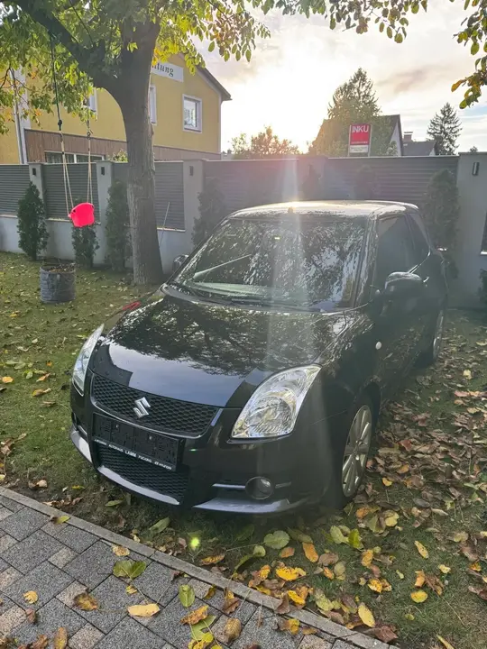 Suzuki Swift 2009 photo 2